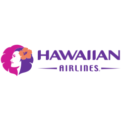 Hawaiian HawaiianMiles logo