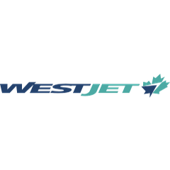 WestJet Rewards logo